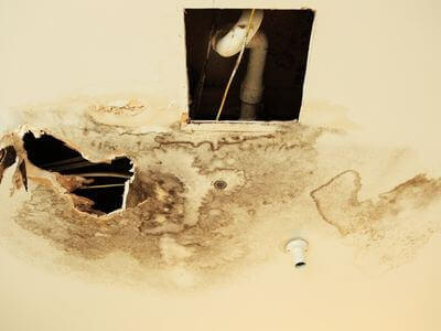 Professional water damage restoration services in Augusta-Richmond County